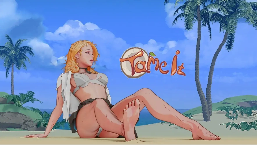 [欧美SLG/汉化] 荒岛生存Tame It! 1.2.2官方中文步兵版+全DLC 电脑 [2.7G]-IS