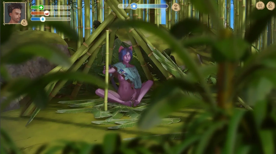 [欧美SLG/汉化] 荒岛生存Tame It! 1.2.2官方中文步兵版+全DLC 电脑 [2.7G]-IS