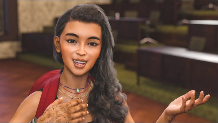 [欧美SLG/汉化] 多元宇宙 太空漫步 ALT CTRL DEL [Ep. 9] PC+安卓汉化版 [1.6G]-IS