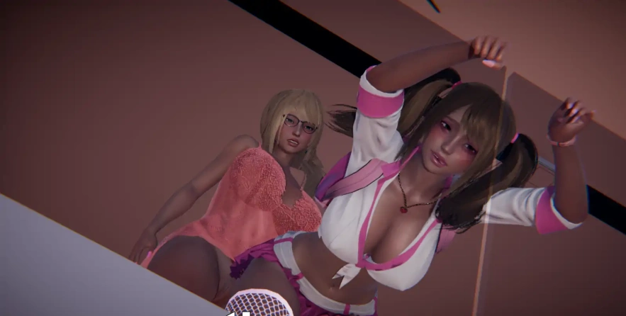 [亚洲SLG/汉化] 花痴驯兽师 睡莲驯兽师 Nympho Tamer v0.78 PC+安卓汉化版 [6G]-IS