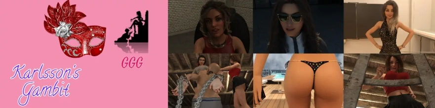 [欧美SLG汉化]卡尔松的策略1 卡尔森的策略 Karlsson’s Gambit [v0.7b Final]双端[15G]-IS