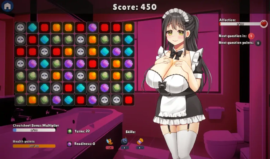 [SLG/2D] MY NEEDY NEIGHBOUR GIRLS V1.007 电脑 [1G]-IS