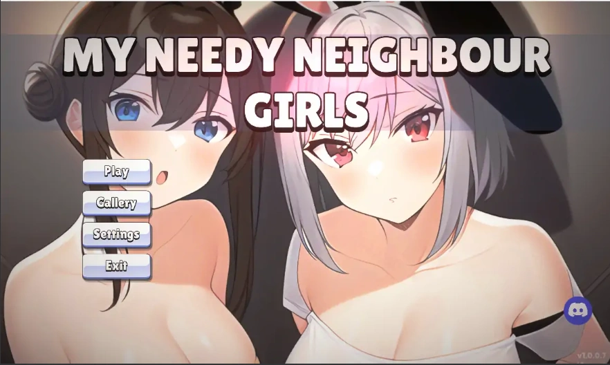 [SLG/2D] MY NEEDY NEIGHBOUR GIRLS V1.007 电脑 [1G]-IS