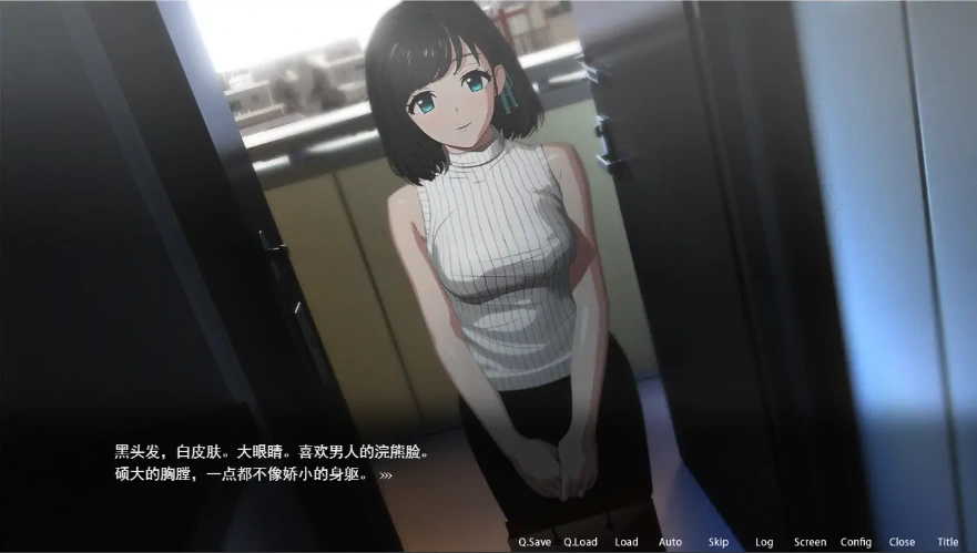 [SLG/汉化] ROOM：窥视女孩的生活SLG Ver2.04 官方中文版电脑 [1.9G]-IS