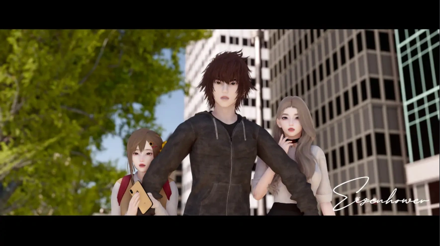 [亚洲SLG/汉化] 我们的60天 60 Days Of Us 0.1 PC+安卓汉化版 [1.1G]-IS