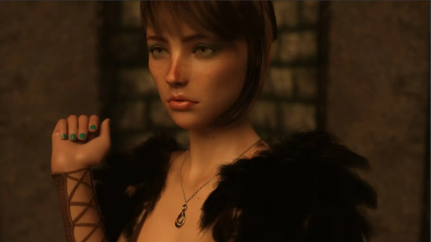 [欧美SLG/汉化] 龙之女 Daughters of the Dragon v0.194 PC+安卓汉化版 [500M]-IS