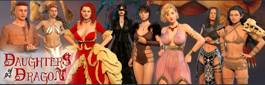 [欧美SLG/汉化] 龙之女 Daughters of the Dragon v0.194 PC+安卓汉化版 [500M]-IS