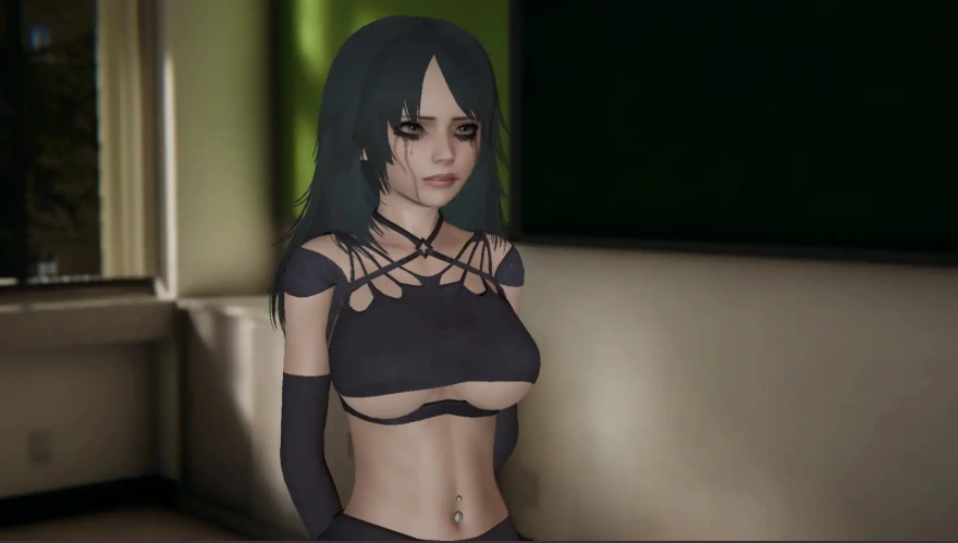 [亚洲SLG/汉化] 淫荡的性生活 Slutty Sex Life 0.03 汉化版电脑 [1.42G]-IS