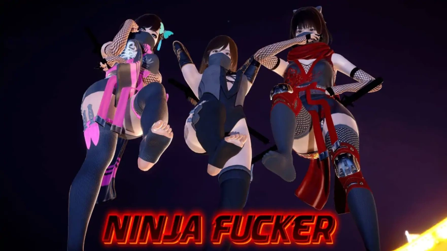 [亚洲SLG/汉化] 忍者操逼 Ninja Fucker [v1.0] PC+安卓汉化版 [700M]-IS