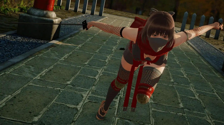 [亚洲SLG/汉化] 忍者操逼 Ninja Fucker [v1.0] PC+安卓汉化版 [700M]-IS