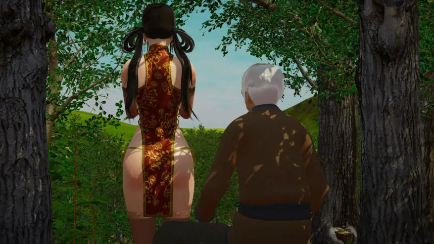 [亚洲SLG/汉化] 忍者操逼 Ninja Fucker [v1.0] PC+安卓汉化版 [700M]-IS