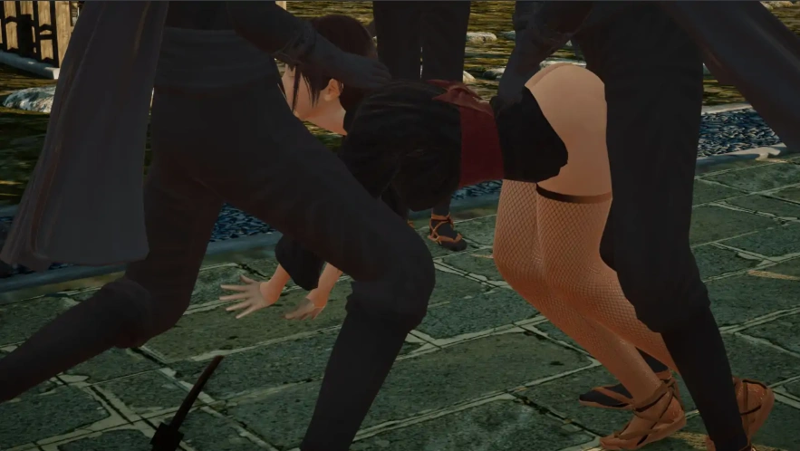 [亚洲SLG/汉化] 忍者操逼 Ninja Fucker [v1.0] PC+安卓汉化版 [700M]-IS