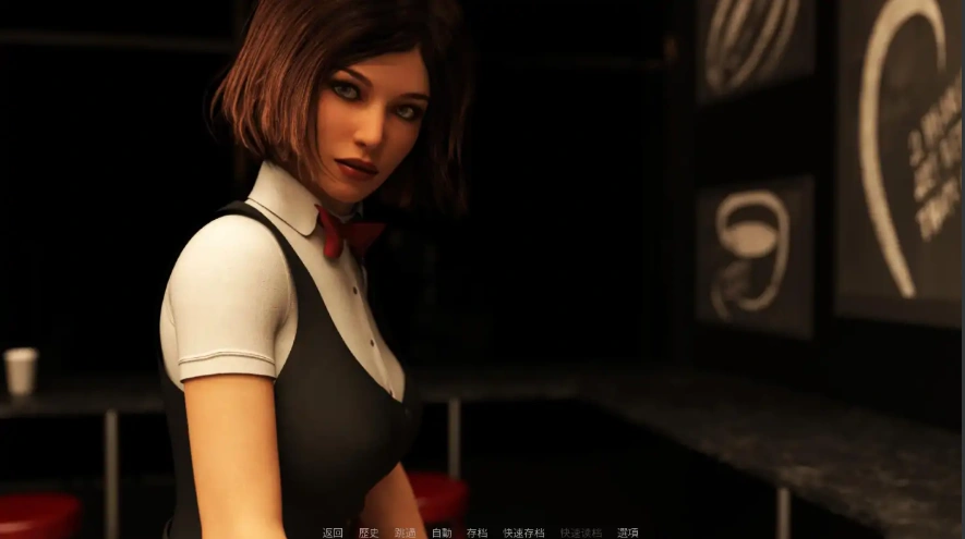 [欧美SLG/汉化] 被欲望束缚 Bound by Desire [v1.0] PC+安卓汉化版 [600M]-IS