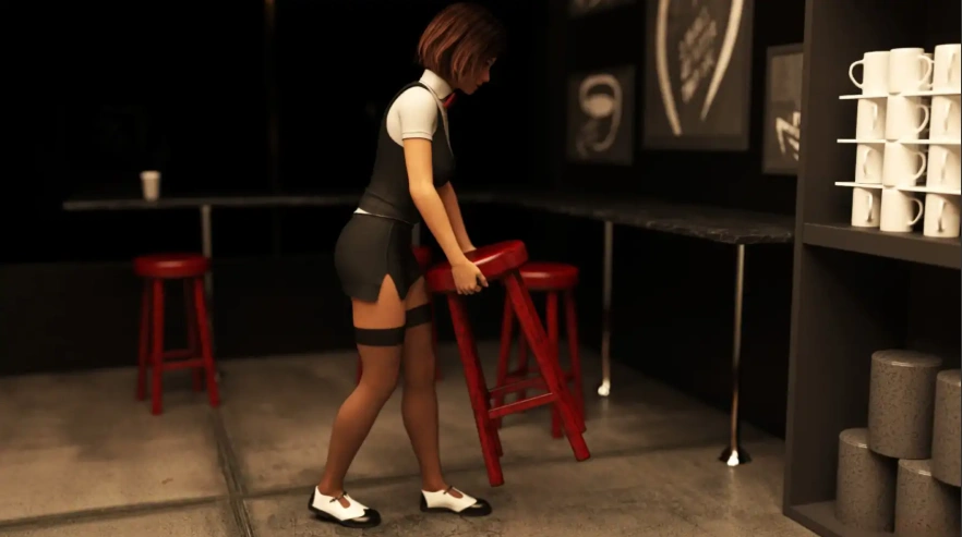 [欧美SLG/汉化] 被欲望束缚 Bound by Desire [v1.0] PC+安卓汉化版 [600M]-IS