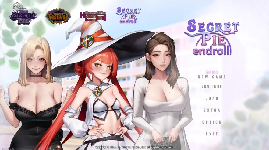 [SLG/汉化] 秘密派：密室-Secret Pie v1.7.1 官方中文步兵版 [2G]-IS
