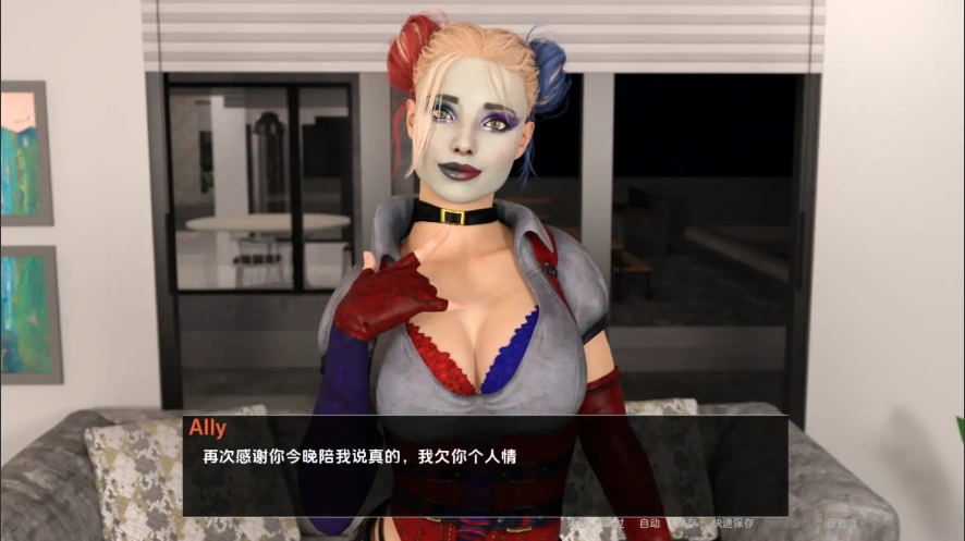 [欧美SLG/汉化] 和姐妹们一起玩Cosplay Cosplay with My Sisters [v1.0] PC+安卓 [1.2G]-IS