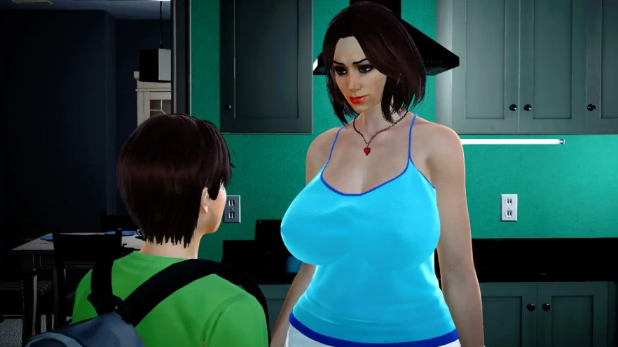 [欧美SLG/汉化] 家庭教育 Home Schooling [v0.1] PC+安卓汉化版 [2.8G]-IS