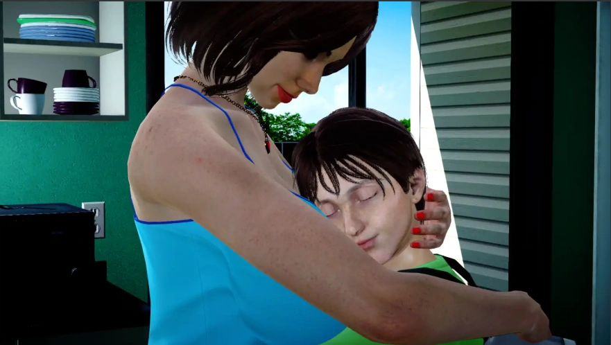 [欧美SLG/汉化] 家庭教育 Home Schooling [v0.1] PC+安卓汉化版 [2.8G]-IS