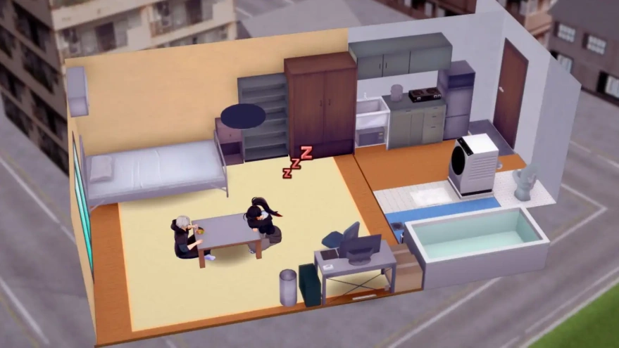 [日式SLG/汉化/沙盒] 鲁莽的爱 Reckless Love [v0.0.6.2 Patreon] PC+安卓汉化版 [1G]-IS