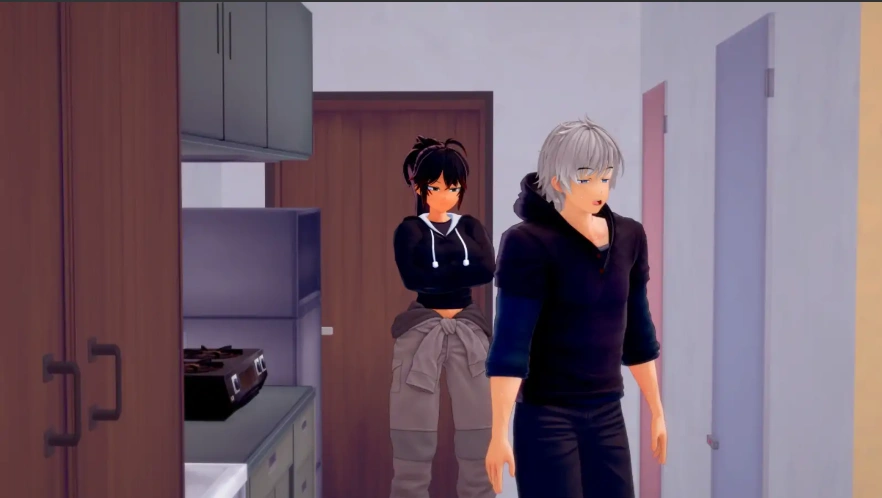 [日式SLG/汉化/沙盒] 鲁莽的爱 Reckless Love [v0.0.6.2 Patreon] PC+安卓汉化版 [1G]-IS