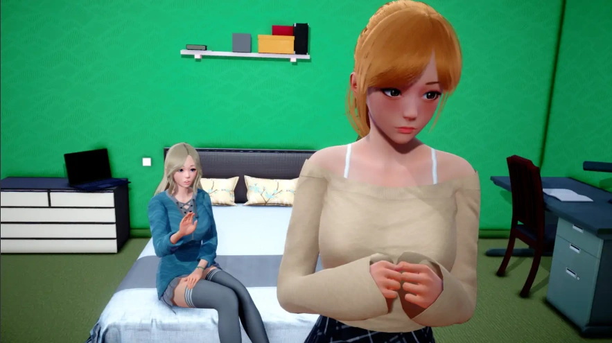 [亚洲SLG/中文] 哈门斯 情妇后宫 Haremence v0.15.1 PC+安卓汉化版 [3.5G]-IS