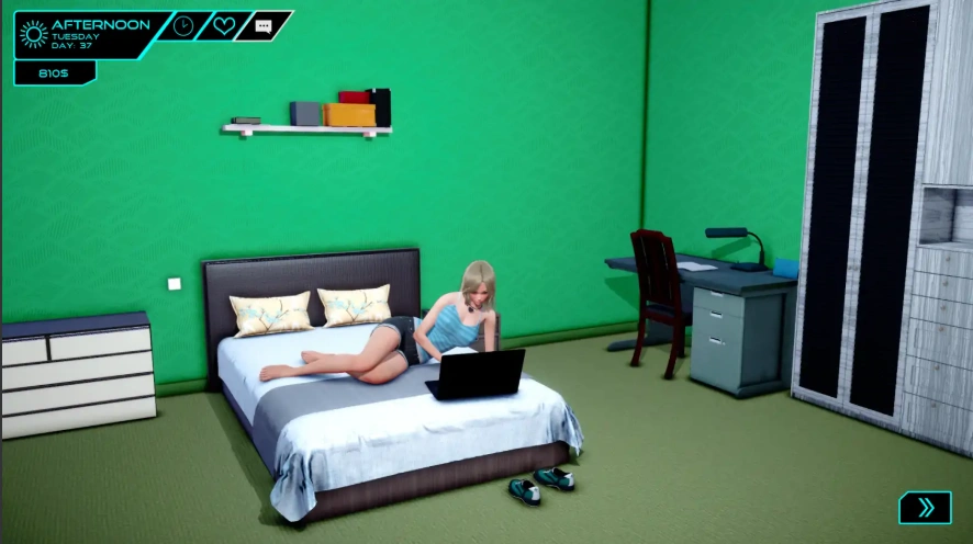 [亚洲SLG/中文] 哈门斯 情妇后宫 Haremence v0.15.1 PC+安卓汉化版 [3.5G]-IS