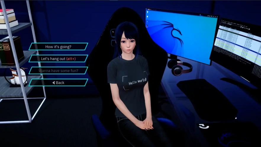 [亚洲SLG/中文] 哈门斯 情妇后宫 Haremence v0.15.1 PC+安卓汉化版 [3.5G]-IS