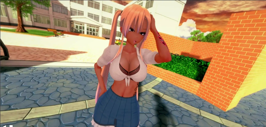 [日式SLG/汉化] 淫荡学院重置 Lustful College Rework v0.40 PC+安卓汉化版[4.3G]-IS