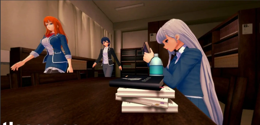 [日式SLG/汉化] 淫荡学院重置 Lustful College Rework v0.40 PC+安卓汉化版[4.3G]-IS