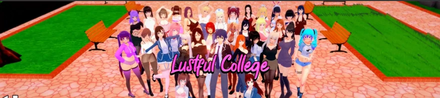 [日式SLG/汉化] 淫荡学院重置 Lustful College Rework v0.40 PC+安卓汉化版[4.3G]-IS