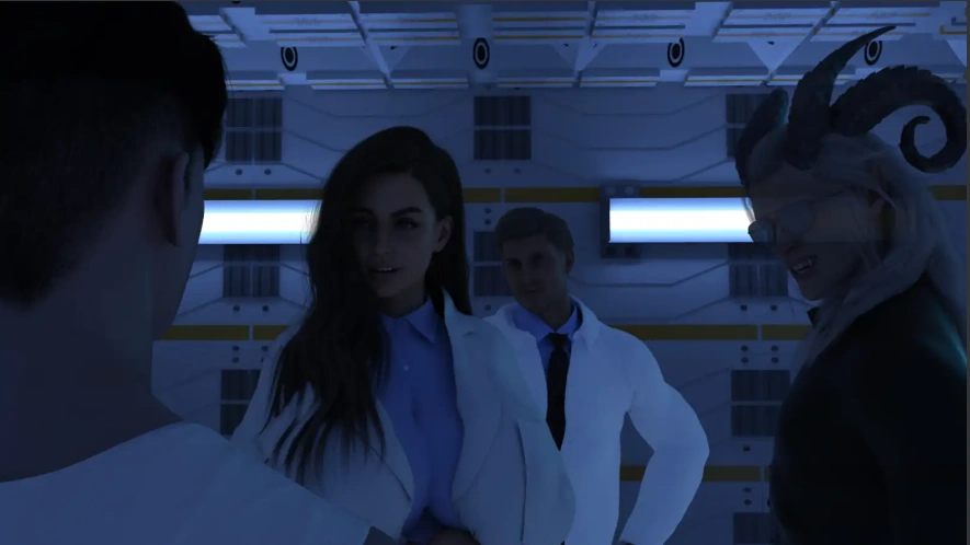 [欧美SLG/汉化] 正义联盟：下一代 JL Next Generation [v0.09] [Big T] PC+安卓 [4.1G]-IS