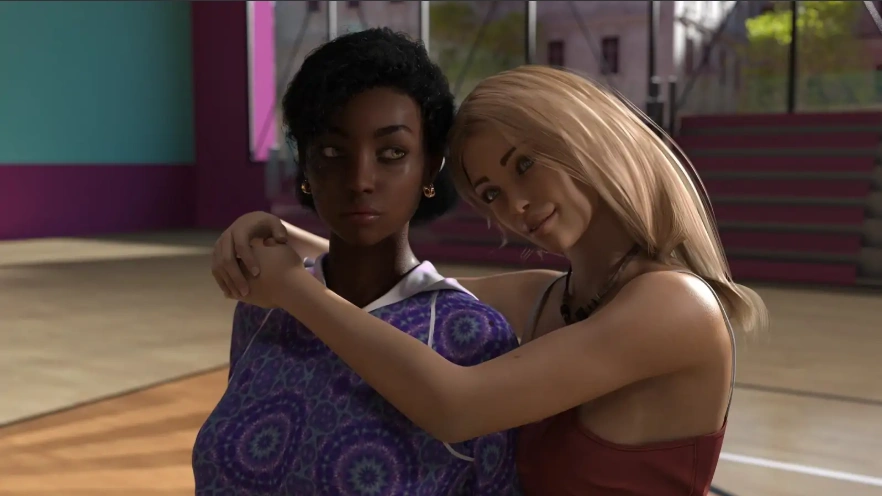 [欧美SLG/中文] 反弹人生 Rebounding Life [Ep. 3] PC+安卓汉化版 [2G]-IS