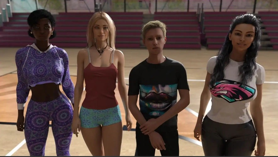 [欧美SLG/中文] 反弹人生 Rebounding Life [Ep. 3] PC+安卓汉化版 [2G]-IS