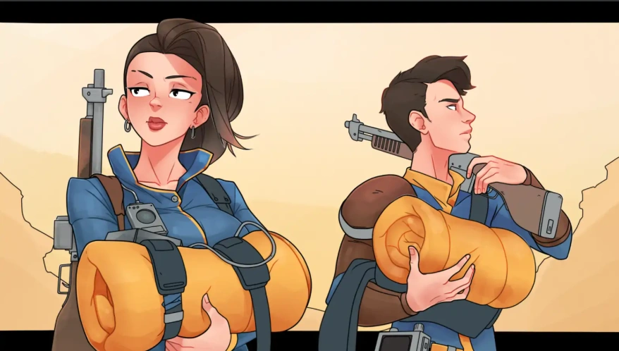 [2D欧美SLG/中文] 深穹 深藏 69 Deep Vault 69 v0.5.3 PC+安卓汉化版 [1.4G]-IS