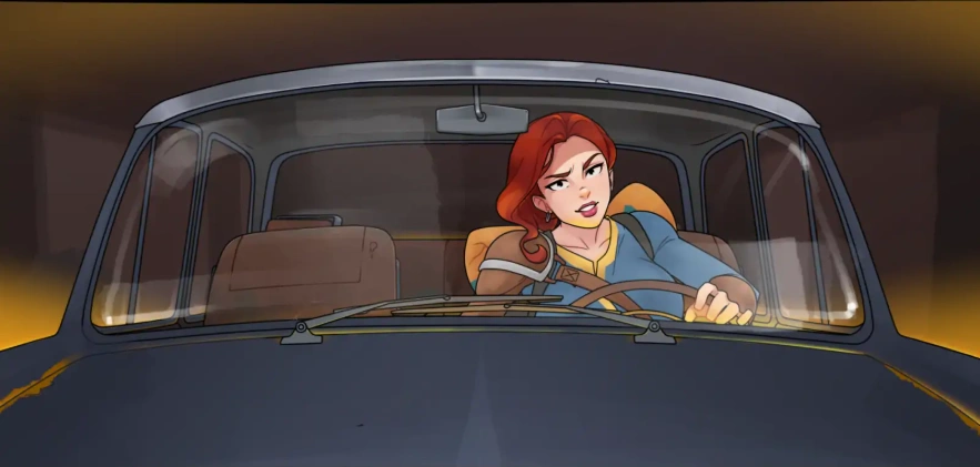 [2D欧美SLG/中文] 深穹 深藏 69 Deep Vault 69 v0.5.3 PC+安卓汉化版 [1.4G]-IS