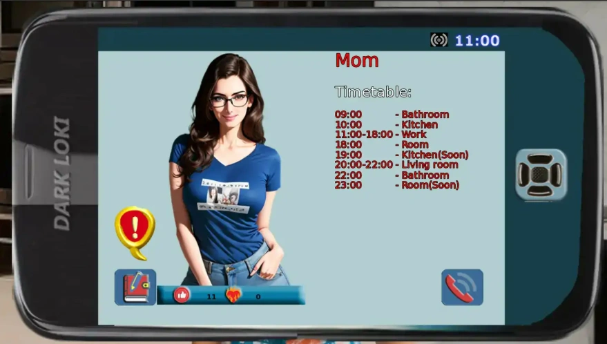 [欧美SLG/汉化] 家庭视角：粉丝重制版 View of Family Resurrected – a Fan Remake [v0.2.0] PC+安卓 [400M]-IS