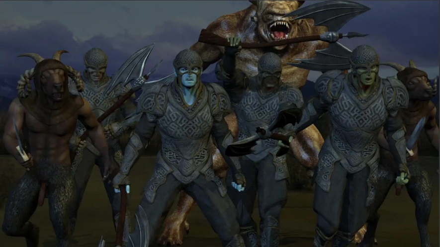 [欧美SLG/中文] 凯尔特英雄 Heroes of Celtica v0.4.0 汉化版电脑 [820M]-IS