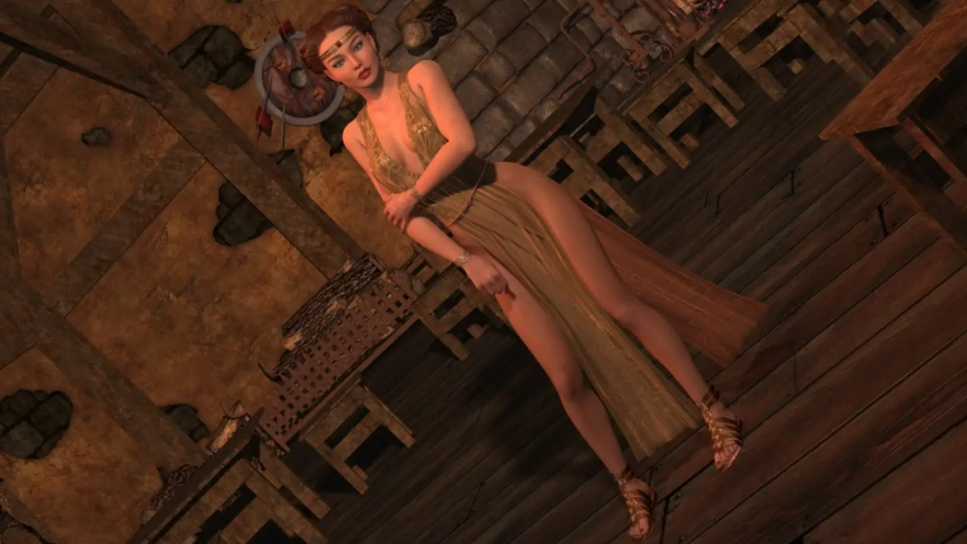 [欧美SLG/中文] 凯尔特英雄 Heroes of Celtica v0.4.0 汉化版电脑 [820M]-IS