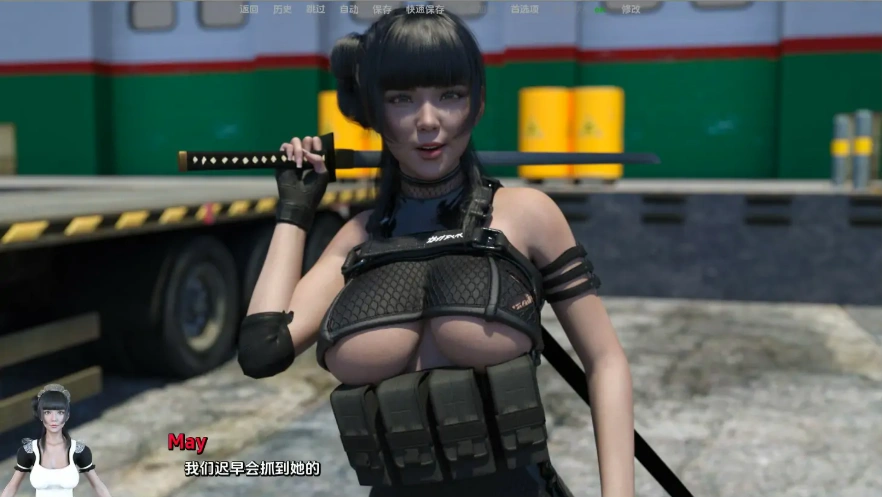 [欧美SLG/汉化] 坏英雄 混蛋英雄2 Bad Hero Ep.2 Ver3.3.4p 电脑和安卓 [1.3G]-IS