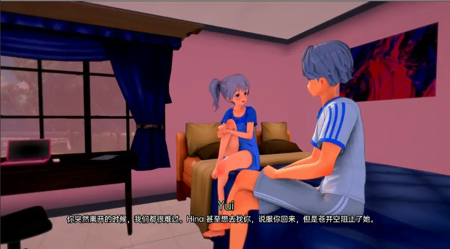 [日风SLG/动态/更新] 回归本源 回到根源 Back to the Roots v0.35-free PC+安卓 汉化版 [1.2G]-IS