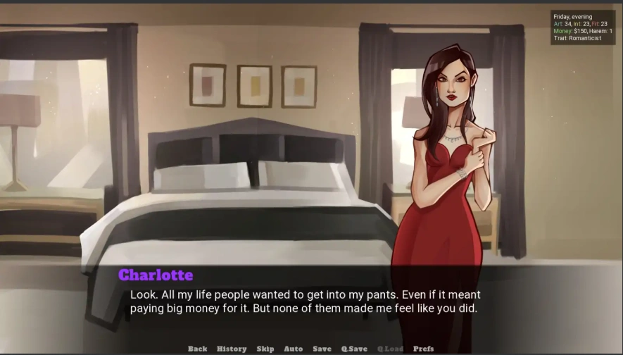 [2D欧美SLG/汉化] 疯狂打脸重装上阵 Facefuck Madness Reloaded v0.10 PC+安卓汉化版 [1.2G]-IS