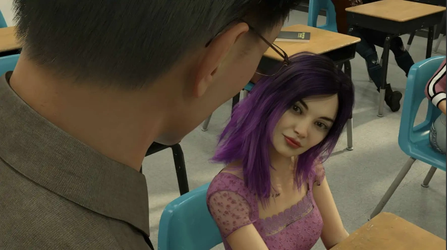 [欧美SLG/汉化] 奉献的困境 Dilemma of Devotion [Ch.3 Ep.3.5] PC+安卓汉化版 [3G]-IS