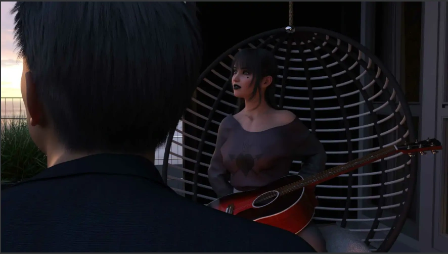 [欧美SLG/汉化] 奉献的困境 Dilemma of Devotion [Ch.3 Ep.3.5] PC+安卓汉化版 [3G]-IS