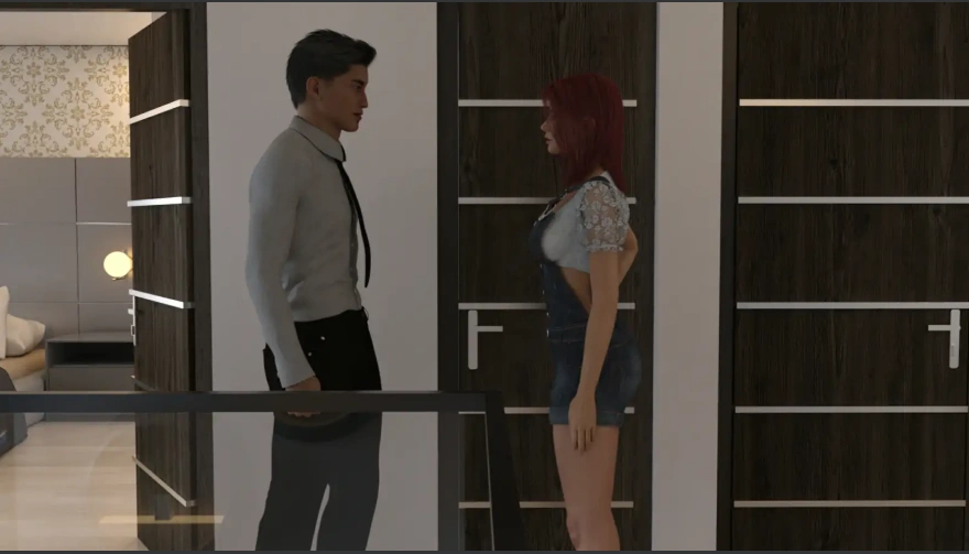 [欧美SLG/汉化] 奉献的困境 Dilemma of Devotion [Ch.3 Ep.3.5] PC+安卓汉化版 [3G]-IS