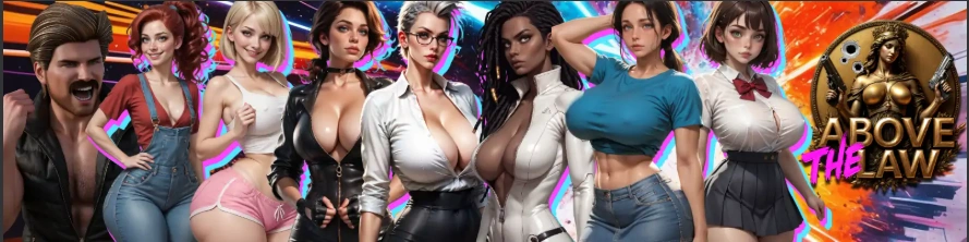 [欧美SLG/汉化] 法律之上 Above the Law [Ep.I v0.9.3] PC+安卓汉化版 [1.6G]-IS