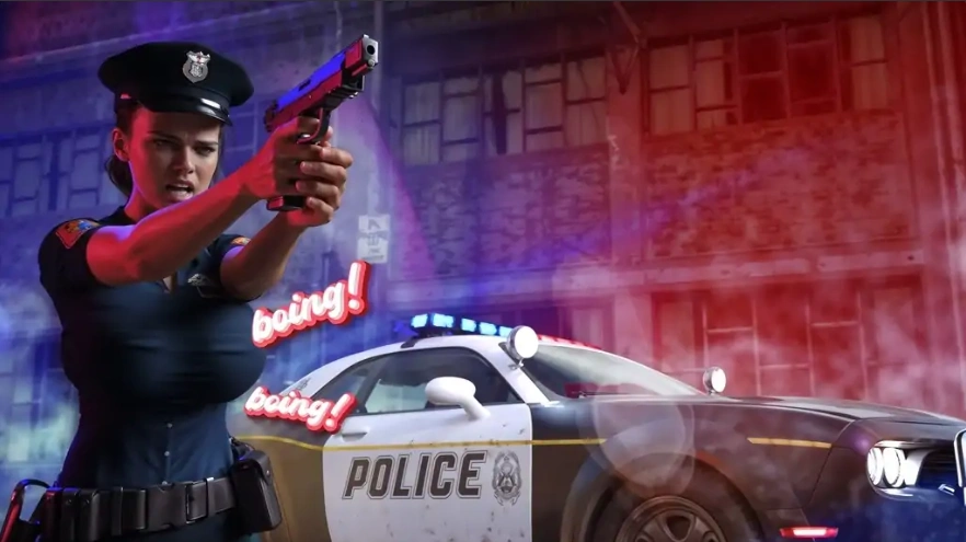 [欧美SLG/汉化] 法律之上 Above the Law [Ep.I v0.9.3] PC+安卓汉化版 [1.6G]-IS