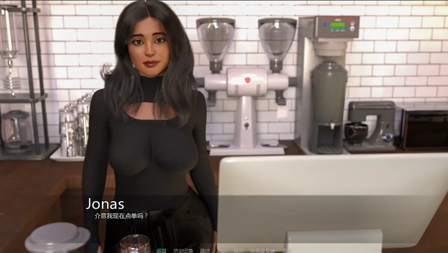 [欧美SLG/汉化] 办公室福利 Office Perks v0.1.6 PC+安卓汉化版 [4.7G]-IS