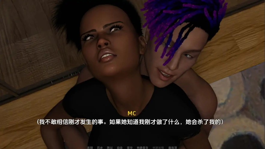 [欧美SLG/汉化] 室友传奇 Roommates Saga 0.1.5 PC+安卓汉化版 [4.2G]-IS