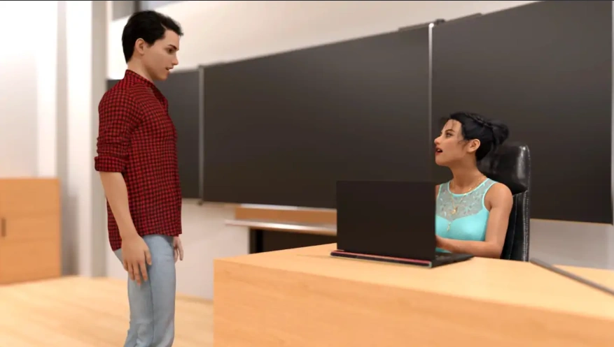 [欧美SLG/汉化重口] 恶性循环女性统治版完结 Vicious Circle Femdom Edition 1.0fix [2.4G]-IS