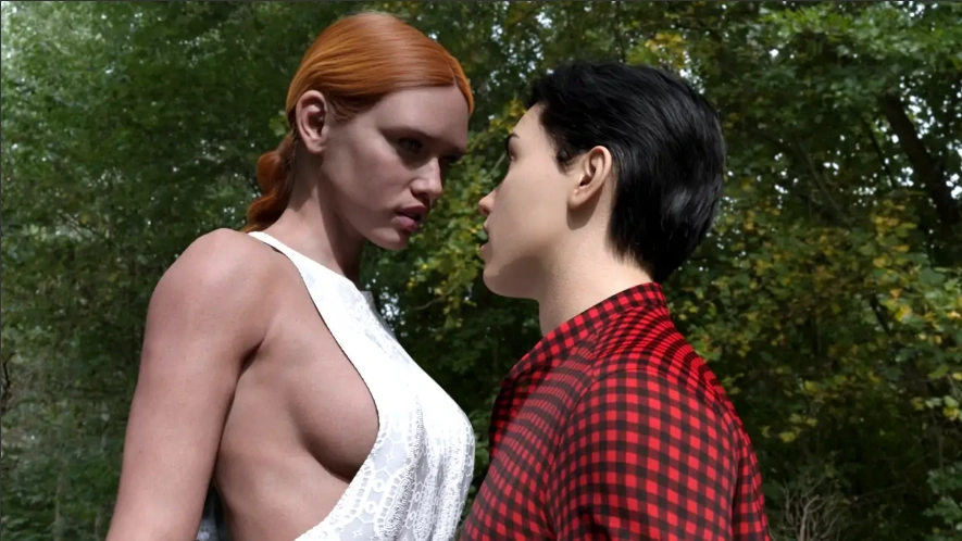 [欧美SLG/汉化重口] 恶性循环女性统治版完结 Vicious Circle Femdom Edition 1.0fix [2.4G]-IS